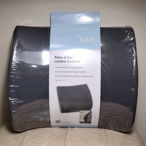 Relax-A-Bac Lumbar Cushion  NEW